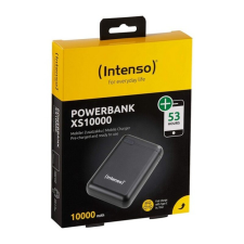 Intenso Power Bank INTENSO 7313530 10000 mAh Fekete power bank