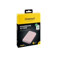 Intenso power bank XS10000 - 10000 mAh (7313535) power bank