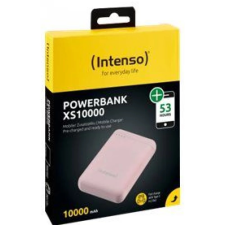 Intenso Powerbank XS10000 rózsaszín power bank