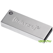 Intenso Premium Line 64GB USB 3.0 Ezüst pendrive