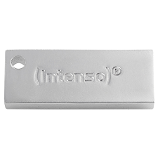 Intenso Premium Line USB-A 3.0 128GB Pendrive - Ezüst pendrive