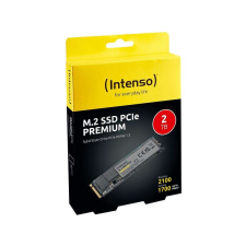 Intenso PREMIUM - SSD - 2 TB - PCIe 3.0 x4 (NVMe) (3835470) merevlemez