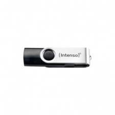 Intenso USB Memória INTENSO 3503460 8 GB Ezüst Fekete pendrive