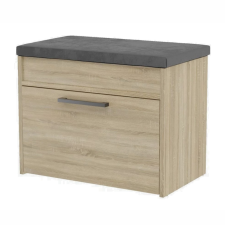 Intenso Verso cipőpad / cipőtároló - 60 cm (sonoma tölgy) bútor