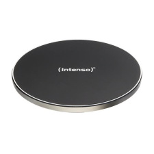 Intenso Wireless Qi töltő 10W Fekete (alumínium ház) (7410510) mobiltelefon kellék
