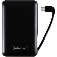  Intenso XC10000 10000mAh Powerbank Black power bank