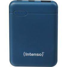 Intenso XS5000 Power Bank 5000mAh Petrol - kékeszöld (7313527) (7313527) power bank