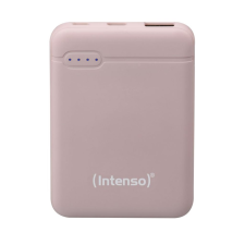 Intenso XS5000 Power Bank 5000mAh rózsaszín (7313523) (Intenso7313523) power bank