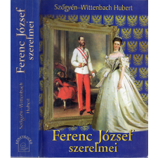 Inter M. D. Ferenc József szerelmei antikvárium - használt könyv