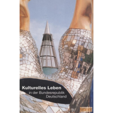 Inter Nationes Kulturelles Leben in der Bundesrepublic Deutschland antikvárium - használt könyv