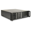Inter-Tech 48.3cm IPC 3U-3508    3HE  STORAGE o.PSU (88887335)