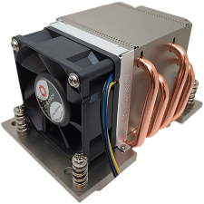 Inter-Tech A-26 60mm High-quality CPU Cooler (88885427) hűtés