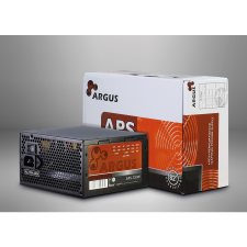 Inter-Tech Argus 720W 80+ (88882119) - Tápegység tápegység