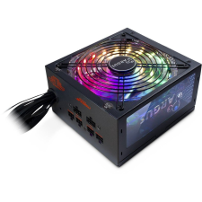 Inter-Tech Argus RGB-750W CM II 750W tápegység (88882174) (InterTech88882174) - Tápegység tápegység