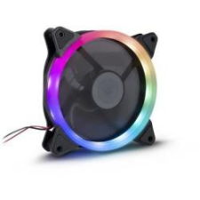 Inter-Tech Argus RS-051 RGB 120x120x25, Gehäuselüfter hűtés