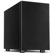 Inter-Tech Geh IM-1 Pocket Micro-Tower schwarz retail (88881344) számítógép ház