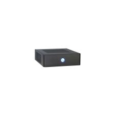 Inter-Tech Geh Mini ITX-601 sw (88881217) számítógép ház