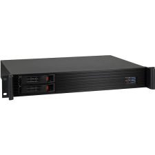 Inter-Tech IPC 1.5U-1528L - Rack 1U számítógép ház