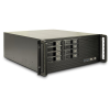Inter-Tech IPC 4U-4508 - Rack 4U