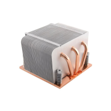 Inter-Tech K-618 High-quality CPU Cooler to Intel Standard hűtés