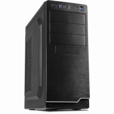 Inter-Tech Midi 500W Inter-Tech IT-5916 (88881316) számítógép ház