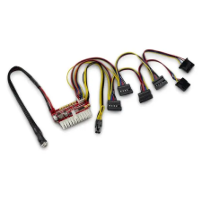 Inter-Tech MINI-ITX PSU 200W NAS tápegység