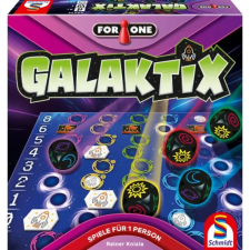 Inter-Tech SCHMIDTSPIELE For One - Galaktix társasjáték társasjáték