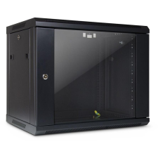 Inter-Tech Wandgehäuse      9HE 600x450mm   SMA-6409 (88887253) asztali számítógép kellék