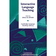 INTERACTIVE LANGUAGE TEACHING nyelvkönyv, szótár