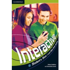  Interactive Level 1 Student's Book with Online Content – Helen Hadkins idegen nyelvű könyv