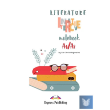 INTERACTIVE LITERATURE NOTEBOOK A1/A2 idegen nyelvű könyv