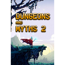 Interactive Pixel Entmt. Dungeons and Myths 2 (PC - Steam elektronikus játék licensz) videójáték