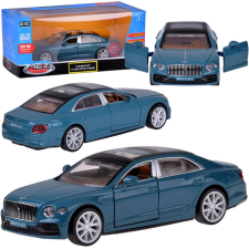 Interaktív Bentley Flying Spur Hybrid fém autómodell autópálya és játékautó