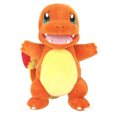 Interaktív Charmander plüss plüssfigura
