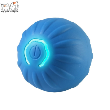  Interaktív játék golyó kedvenceknek -3.0 - Kék játék kutyáknak