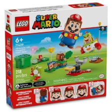 Interaktív LEGO Mario és kalandok lego