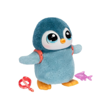 Interaktív pingvin Little Live Pets plüssfigura