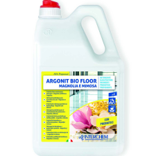 Interchem ARGONIT BIO FLOOR Magnólia és mimóza illatú tisztítószer 5kg illatosító, légfrissítő