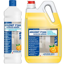 Interchem Argonit P 300 Alcolico alkoholos fényesítő hatású tisztítószer 5Kg tisztító- és takarítószer, higiénia
