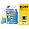 Interchem MD11 üvegtisztító 1L ultrakoncentrátum