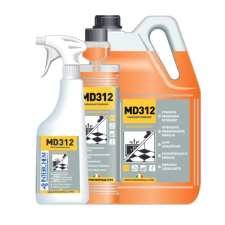 Interchem MD312 erős zsírtalanitós felmosószer 5L tisztító- és takarítószer, higiénia