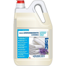 Interchem Vinco Ammorbidente Lavanda öblítőszer 5kg tisztító- és takarítószer, higiénia