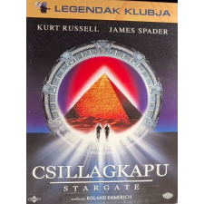 Intercom Csillagkapu (DVD) akció és kalandfilm