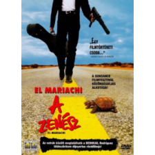 Intercom El Mariachi - A zenész (DVD) akció és kalandfilm