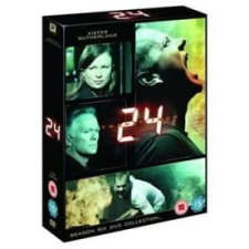 Intercom Rt. 24 - Hatodik évad (7 DVD) akció és kalandfilm