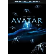 Intercom Rt. Avatar (3 DVD) akció és kalandfilm