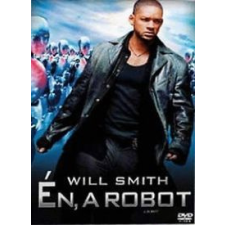 Intercom Rt. Én, a robot (2 DVD) akció és kalandfilm