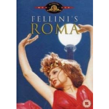 Intercom Rt. Fellini - Róma (DVD) dráma
