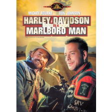 Intercom Rt. Harley Davidson és a Marlboro Man (DVD) akció és kalandfilm
