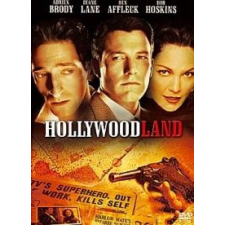 Intercom Rt. Hollywoodland (DVD) dráma